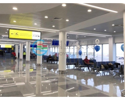 吉爾吉斯坦機場